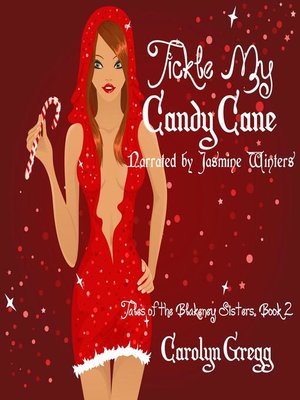 cover image of Tickle My Candy Cane